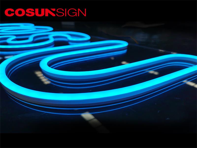 Outdoor Lighted Signs for Business